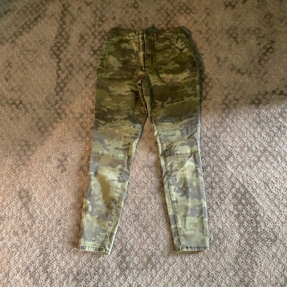 Massimo High Rise Jeggings Size 26
